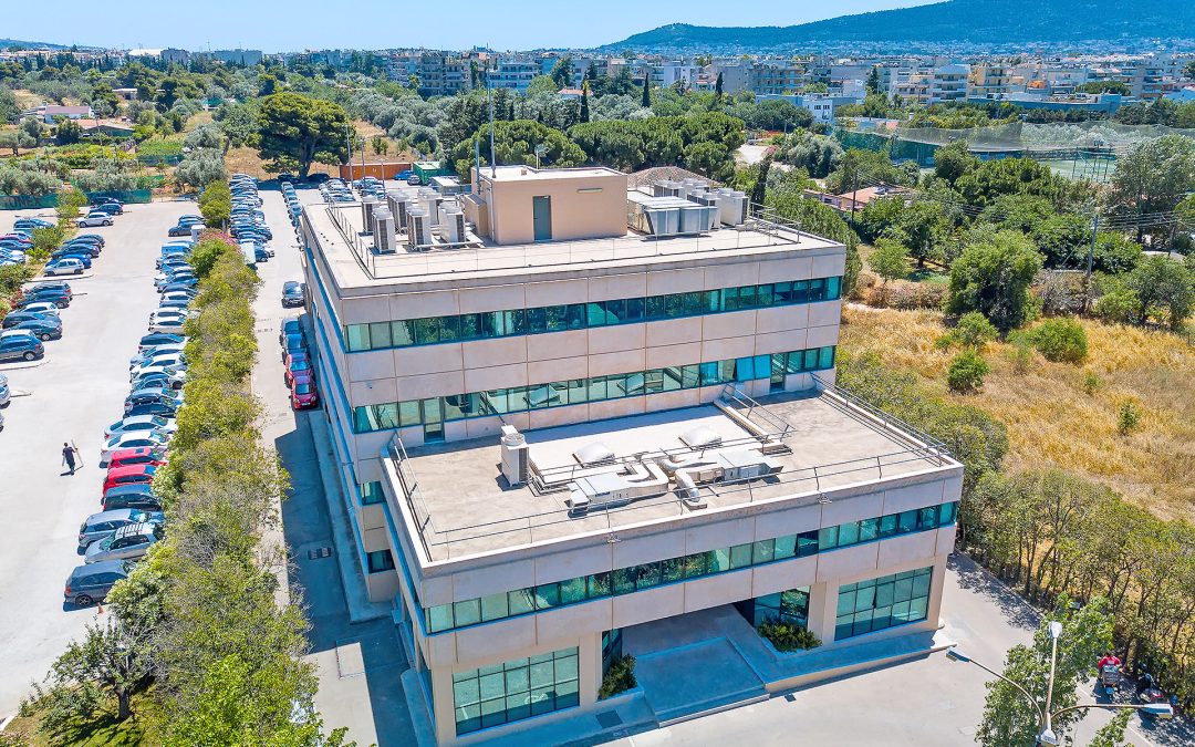 Amarousiou Chalandriou Office Building