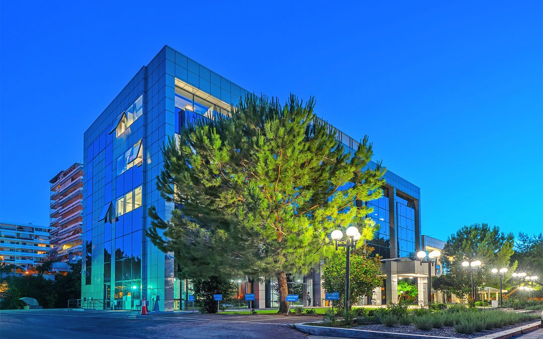 Ethnikis Antistaseos Office Complex