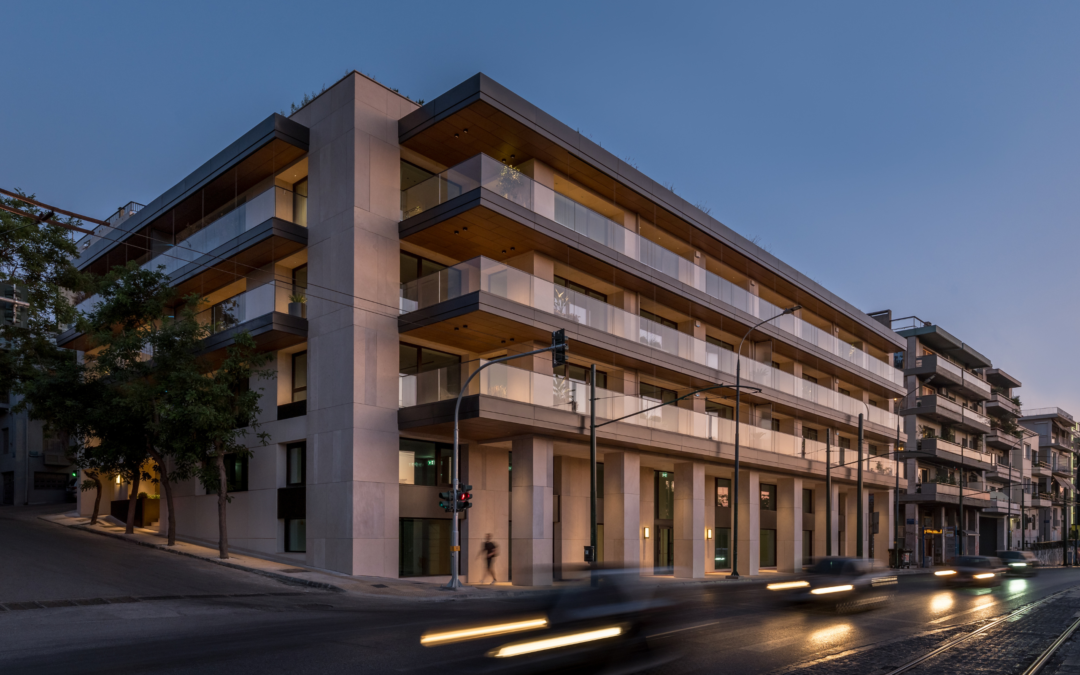 “Ardittos House” Mixed-Use Building