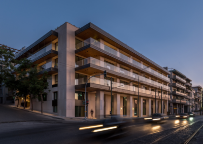 “Ardittos House” Mixed-Use Building