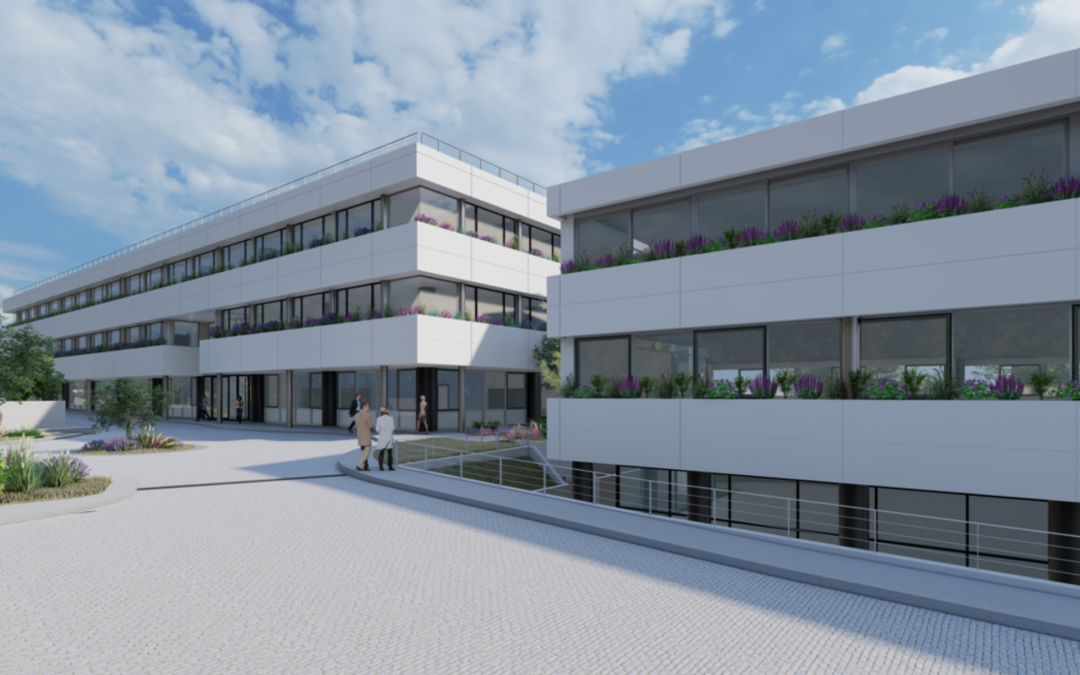 Chimarras 16 Office Building