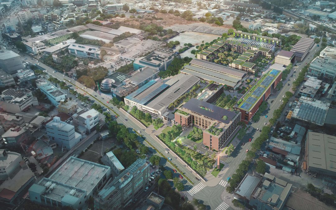 Πειραιώς 252 Αστική Ανάπλαση