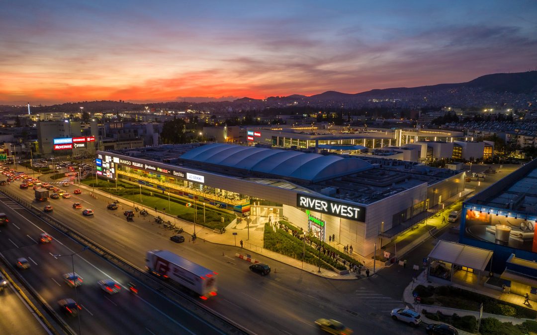 River West & River West Open Retail Hub