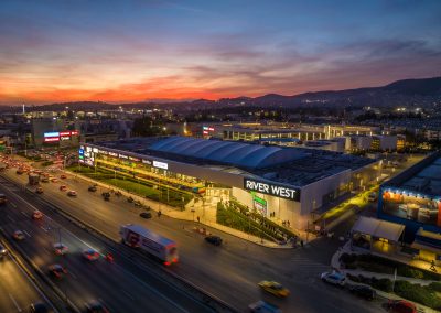 River West & River West Open Retail Hub